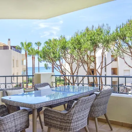 Apartment Elegant And Bright Elviria *beach *sea *