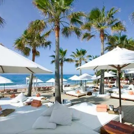 Elegant And Bright Elviria *beach *sea Apartment